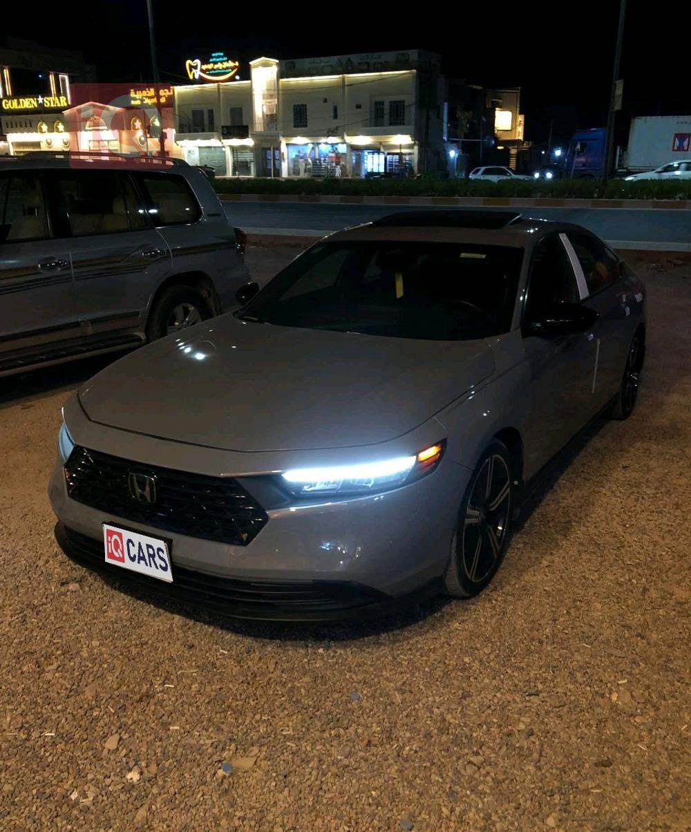 هوندا أكورد